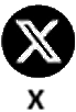 X